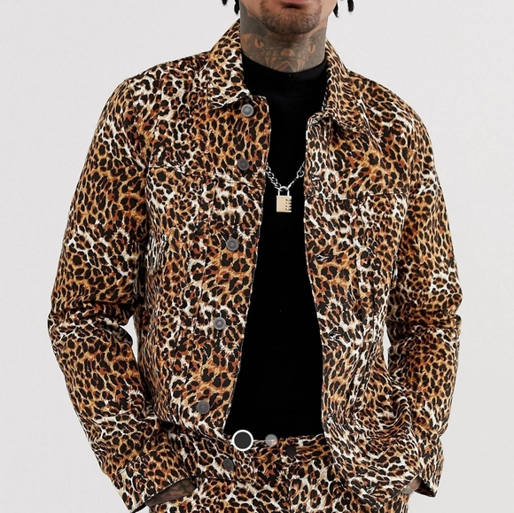 marcelo burlon snake jacket